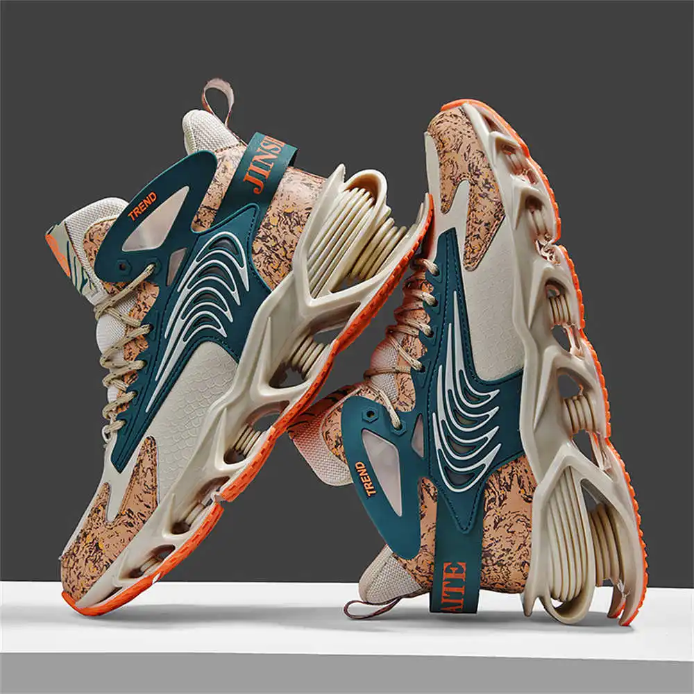 Vintage Collectible Show - Antislip Mid Kind Running Sneakers Casual
