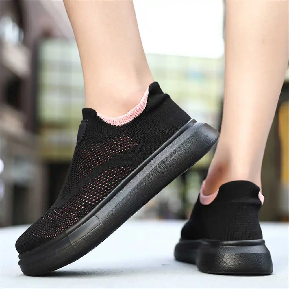 Most Expensive Vintage Collection - Platform Kousen Bruine Schoenen Voor Vrouw