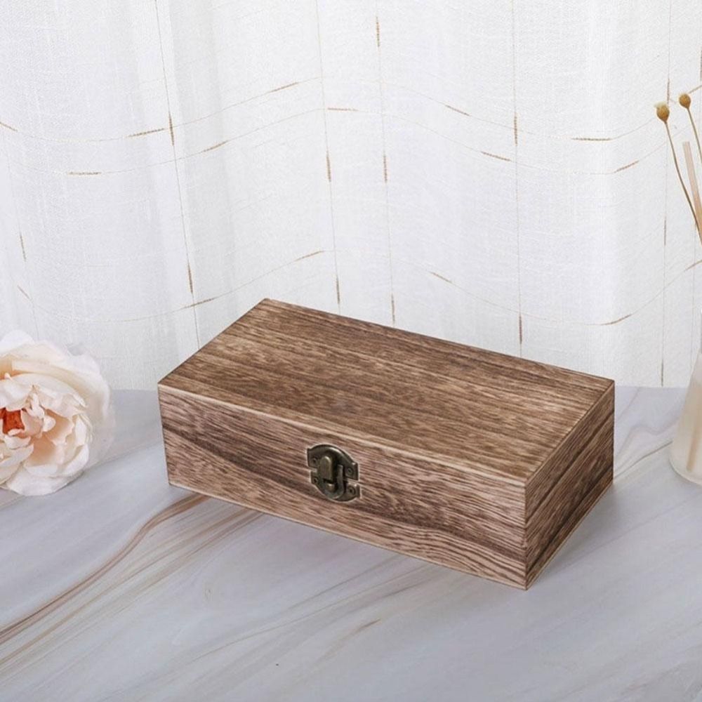 Multifunctionele houten cadeau - Vintage Collectible Show recensie en prijs