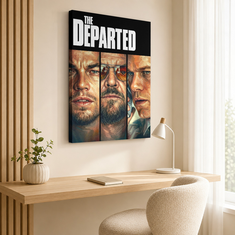 Apex Movie Canvas Poster Geper - Collectible Vintage Photos recensie en prijs