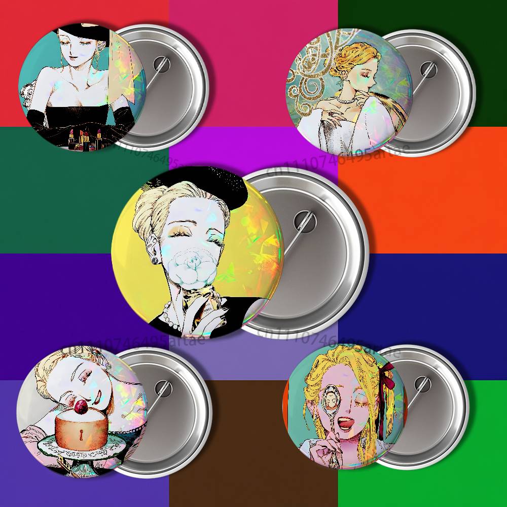 V-Veil Emma Anime Vintage Anim - Collectible Vintage Brooches recensie en prijs