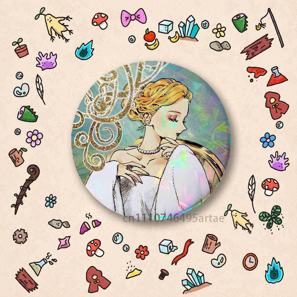 V-Veil Emma Anime Vintage Anim - Collectible Vintage Brooches recensie en prijs