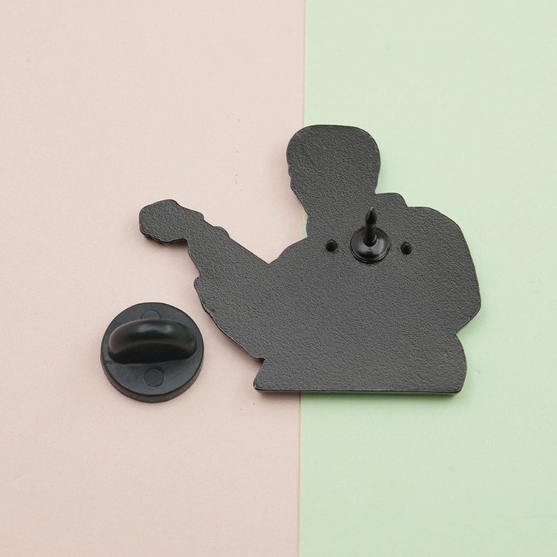 Vintage Britse rockgitaar emai - Collectible Vintage Brooches recensie en prijs