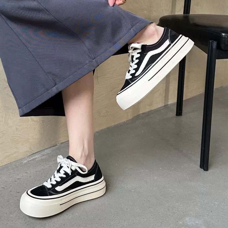 2024 Nieuwe Volwassen Vrouweli - Vans Shoes Old Skool recensie en prijs