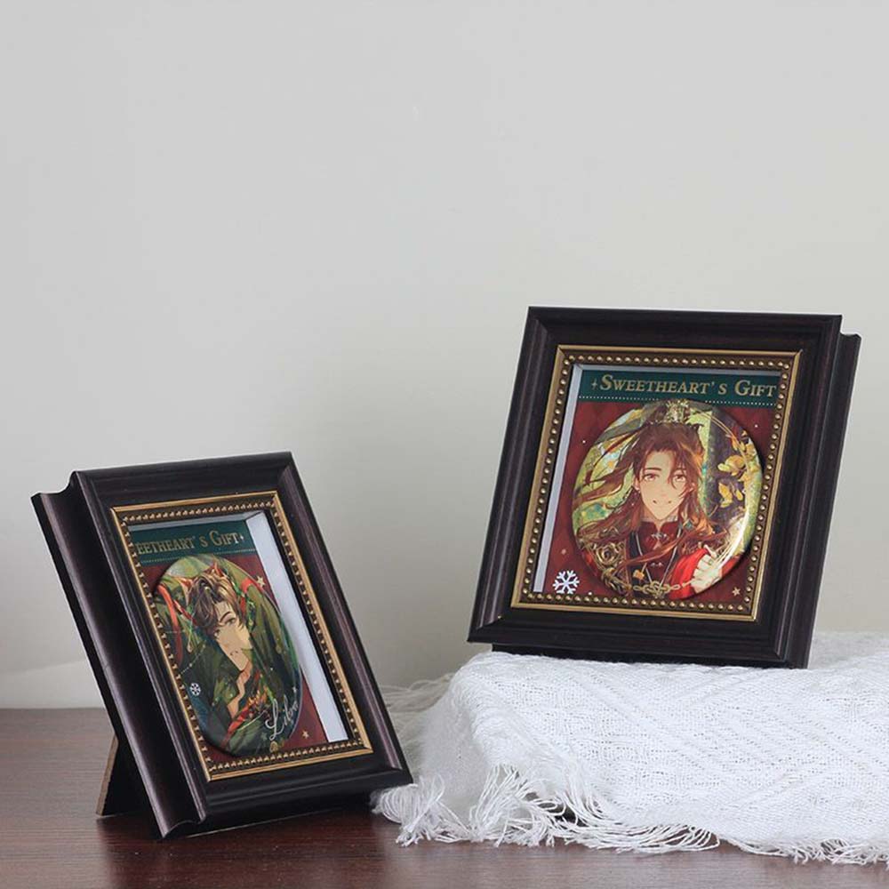 Nieuwe vintage houten fotolijs - Collectible Vintage Photos recensie en prijs