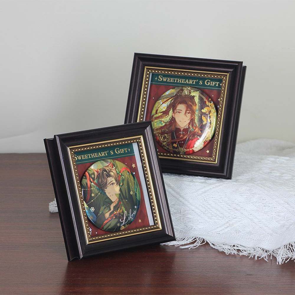 Nieuwe vintage houten fotolijs - Collectible Vintage Photos recensie en prijs