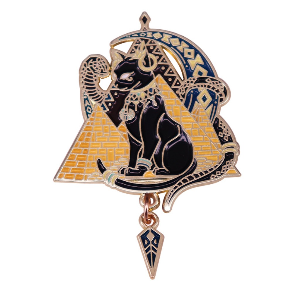Exotische vintage woestijnbesc - Collectible Vintage Brooches recensie en prijs