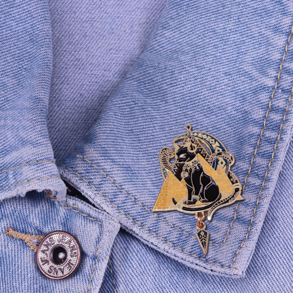 Exotische vintage woestijnbesc - Collectible Vintage Brooches recensie en prijs