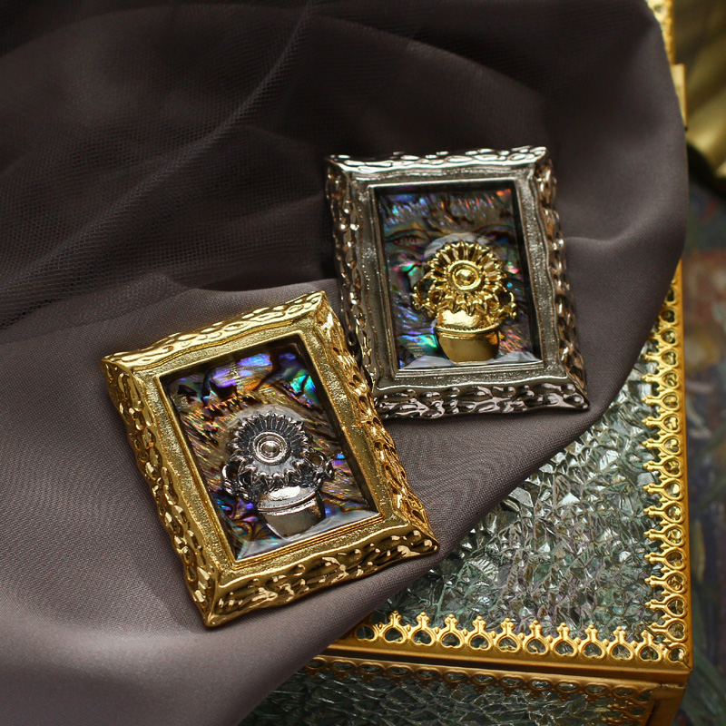 Muylinda Vintage Van Gogh Zonn - Collectible Vintage Brooches recensie en prijs