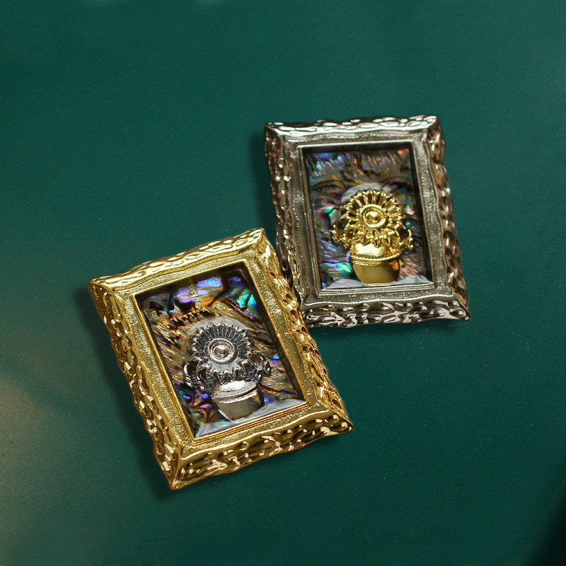 Muylinda Vintage Van Gogh Zonn - Collectible Vintage Brooches recensie en prijs