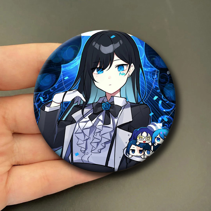 58MM Ado Kyogen X Uta Zachte K - Collectible Vintage Brooches recensie en prijs