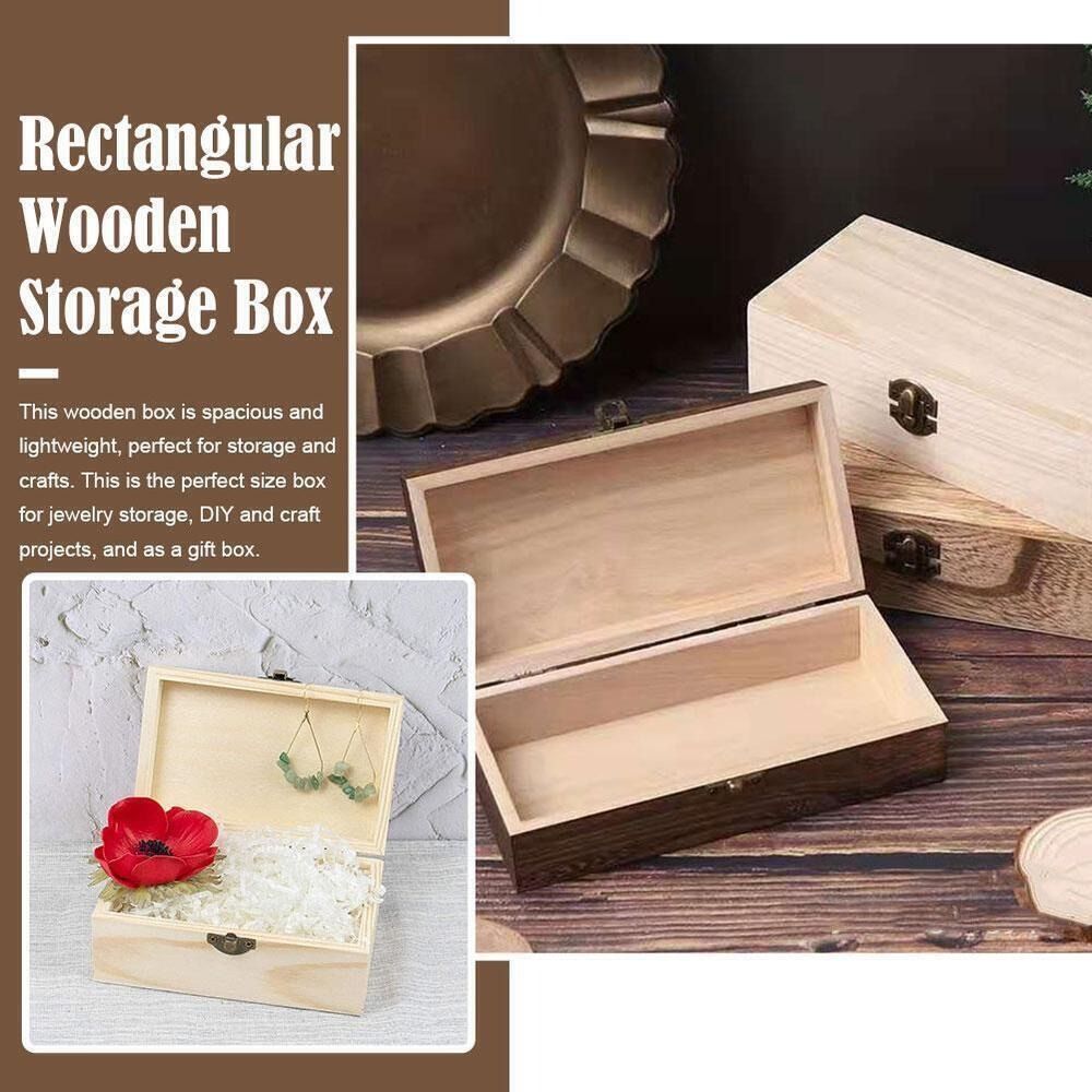 Multifunctionele houten gesche - Vintage Collectible Show recensie en prijs