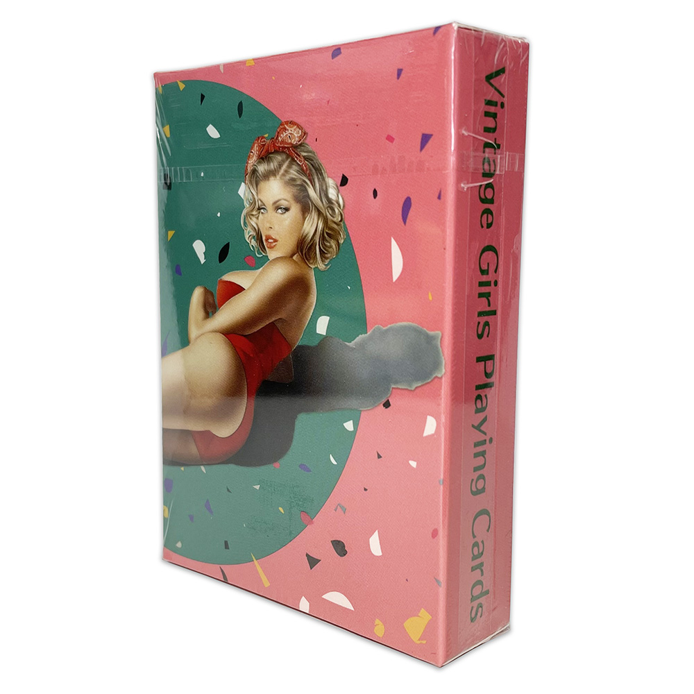 Amerikaanse Retro Sexy Mooie D - Vintage Game Collection recensie en prijs